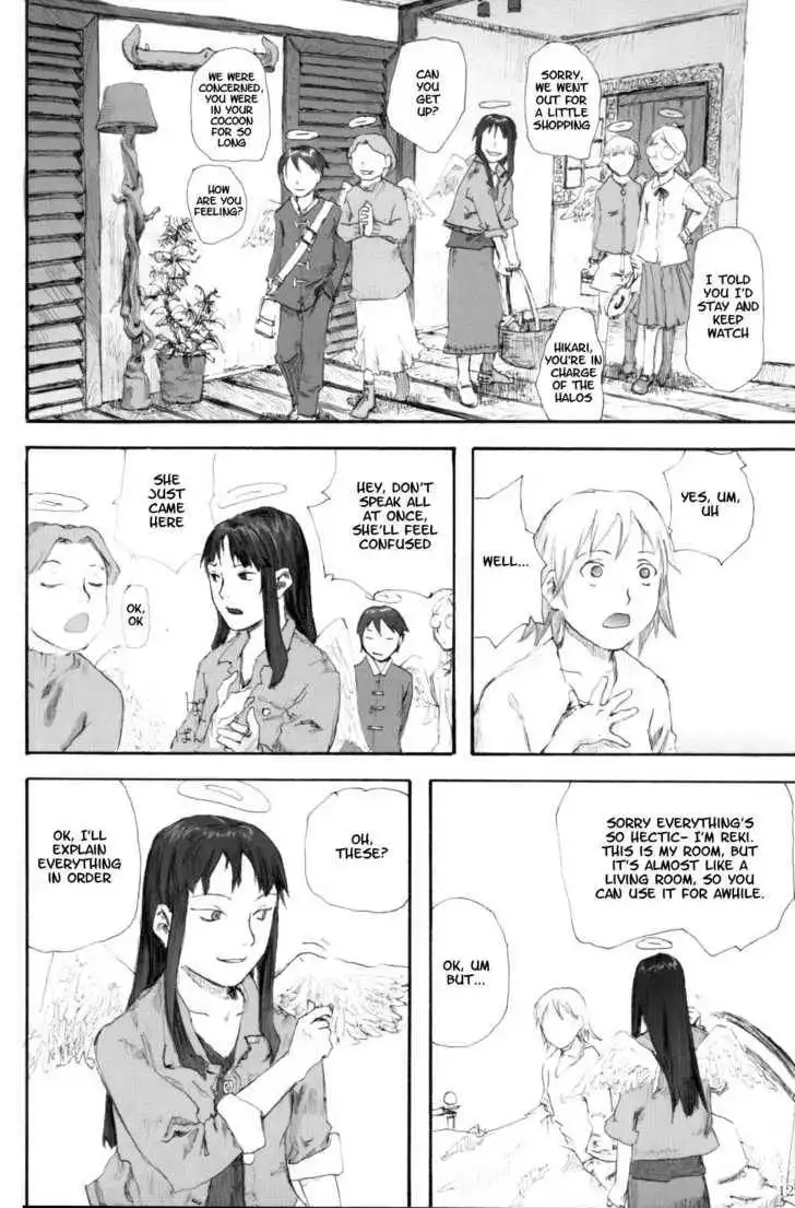 Haibane Renmei Chapter 1 10